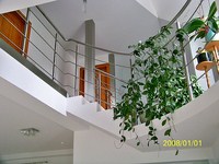 K-Tech - balustrady wewnętrzne
